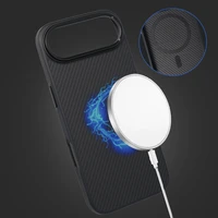 Liavec Carbon Core dėklas skirtas Iphone 17 Air