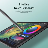 DUX DUCIS apsauginis stiklas NAAD LCD kaip popierius SAMSUNG Tab S6 Lite (P610/P613/P615/P619)