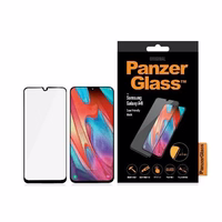 PanzerGlass Pro E2E Regular Samsung A41 A415 dėklas Friendly juodas/juodas