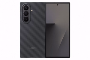 Samsung Carbon Shield чехол Samsung Galaxy Z Fold7 - черный