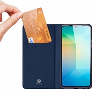 Dėklas Dux Ducis Skin Pro Samsung A266 A26 5G tamsiai mėlynas