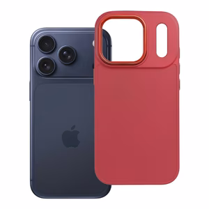 Чехол для iPhone 17 PRO Frame пурпурный
