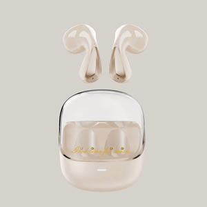 Dudao U16Pro TWS Bluetooth 5.3 belaidės ausinės - baltos