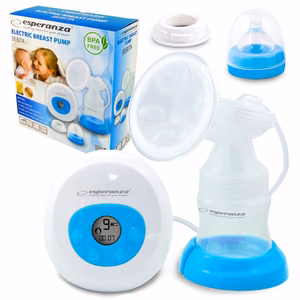 Esperanza ECM001B Bebita – electric breast pump
