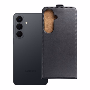 SLIM FLEXI FRESH atverčiamas dėklas, skirtas Samsung S26 Plus, juodas