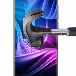 3mk Silky Matt Pro matinė plėvelė Xiaomi Poco X7 Pro