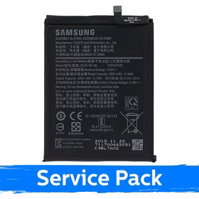Akumuliatorius skirtas Samsung A215 A21 / A207 A20s / A107 A10s SCUD-WT-N6 (Service Pack)