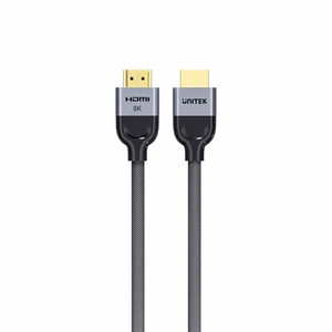 UNITEK HDMI 2.1 8K LUX OPLOT laidas 1,5M