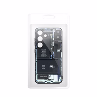 TECH dėklas telefonui XIAOMI Redmi Note 13 Pro 5G dizainas 1