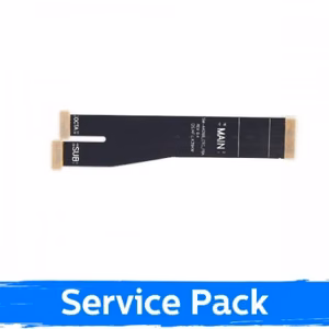 Lanksčioji jungtis skirta Samsung A426 A42 pagrindinė ekrano ir matinimo / (SUB/OCTA)-(MAIN) / (Service Pack)