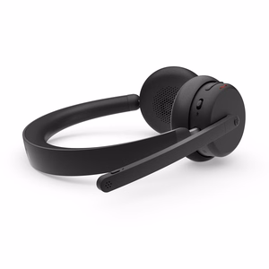 Lenovo ANC Headset 6550 Wireless Head-band Office/Call center USB Type-C Bluetooth Black