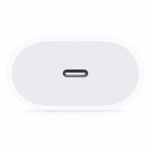 MD3J4ZM/A USB-C Power adapter 20W, White