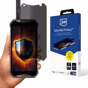 Ulefone Armor 20WT - 3mk Silky Matt Privacy