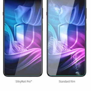 3mk Silky Matt Pro — защита экрана телефона для ZTE Voyage 3D