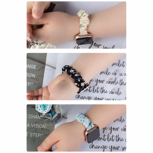 Audinio Apple Watch juosta 42/44/45mm - žalia