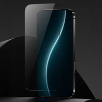 Benks grūdintas stiklas Glass Warrior HD Iphone 17/16 Pro telefonui juodas