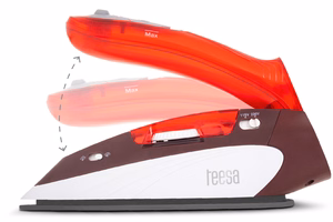 TEESA SLIDE TRAVEL 1100 travel iron