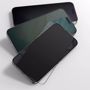 AmazingThing Titan Full FusionFilter 7 pilno ekrano apsauginis stiklas iPhone 17 Pro