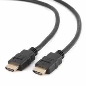 Gembird HDMI v.1.4 15m HDMI kabelis HDMI A tipo (standartinis) Juoda