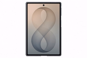 Samsung Galaxy Z Fold8 aramido pluošto magnetinis dėklas su 2 antirefleksinėmis plėvelėmis, juodas