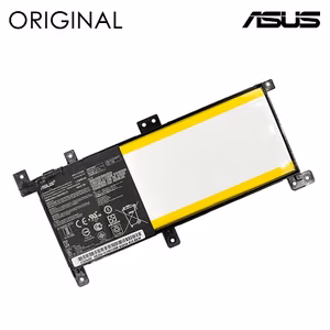 Аккумулятор ноутбука ASUS C21N1509, 5000mAh, оригинальный
