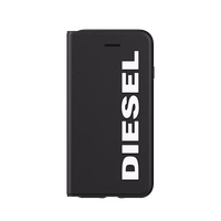 DIESEL Knyginis dėklas CORE IPHONE 11 PRO juodas