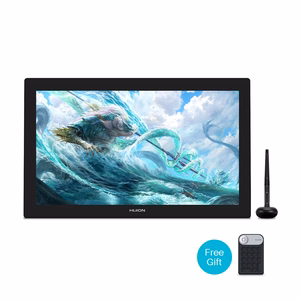 HUION KAMVAS PRO 24 4K grafinis planšetas