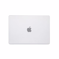 "Tech-Protect SmartShell" dėklas "MacBook Air 15" M2 / M3 / 2023-2024 - matinis