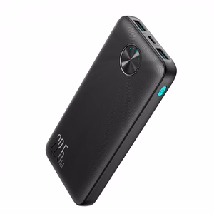 Išorinė baterija Joyroom JR-PBF15 juoda 10000mAh 22.5W (PD / QC3.0)