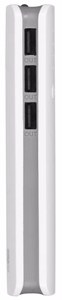 Esperanza EMP106WE Radium 8000 mAh pilkas, baltas