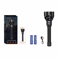 Superfire TF02 žibintuvėlis