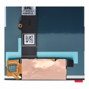 FixCell LCD дисплей для MOTOROLA G9 Plus OEM без рамки