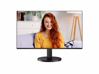 AOC B3 Q27B3CF2 kompiuterio monitorius 68,6 cm (27") 2560 x 1440 pikseliai Quad HD Juoda