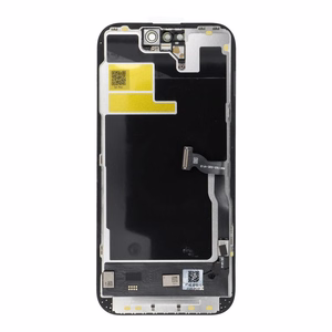 FixCell LCD ekranas iPhone 14 Pro – Minkštas OLED 120 Hz (diagnozuojamas: Naudotos)