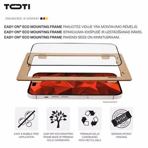 PREMIUM visą ekraną dengiantis 3D grūdinto stiklo apsauginis stikliukas Samsung Galaxy S25 Ultra