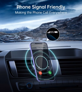 Telefono laikiklis automobiliui CHOETECH, MagSafe