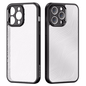 Чёрный чехол Dux Ducis Aimo для Xiaomi 17 Ultra