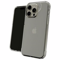 ZAGG LUXE FOR IPHONE 15 PRO MAX SKAIDRUS