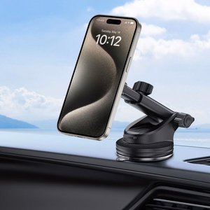 TECH-PROTECT N56 MAGNETINIS MAGSAFE PRIETAISŲ SKYDELIO IR VENTILIACIJOS AUTOMOBILINIS LAIKIKLIS JUODAS