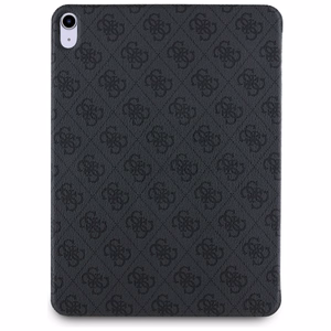 Guess GUFC11RM24PS4SGK iPad Air 11" 2024 чёрный/чёрный Magnetic 4G Big Logo