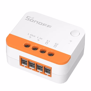 SONOFF ZBMINIL2 išmanusis Zigbee jungiklis