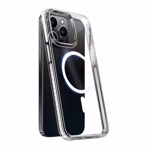 Dėklas Torras Sparka iPhone 15 PRO (skaidrus)