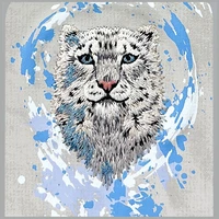 Nimmy Pantera Magnetinis dėklas telefonui iPhone 17 - šviesiai pilkas