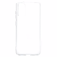 Dėklas telefonui Samsung Galaxy S20 FE/Lite skaidrus
