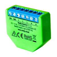 Shelly Drimmer 2 Lighting Controller 230V, WiFi