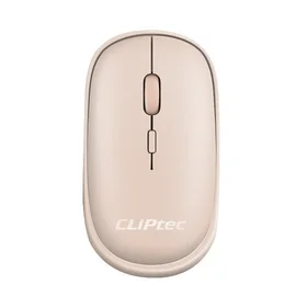 Cliptec Kompiuterio pelė Youth Xilent RZS868 belaidis optical 1600DPI rožinis