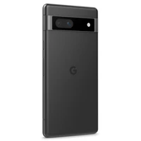 Spigen Glas.tR EZ Fit Optik kameros apsauga Google Pixel 7A - juoda 2 vnt.
