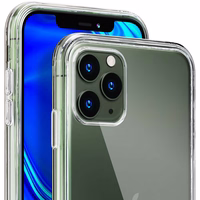 3mk Skaidrus dėklas telefonui Apple iPhone 11 Pro