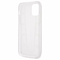 Mercedes Line dėklas telefonui iPhone 12 / iPhone 12 Pro - Skaidrus