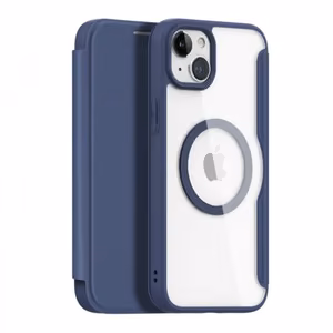 Чехол Dux Ducis "Skin X Pro" для Samsung A155 A15 4G / A156 A15 5G синий